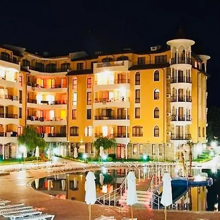 Royal Sun Smile 1 Bedroom Apartment Sunny Beach