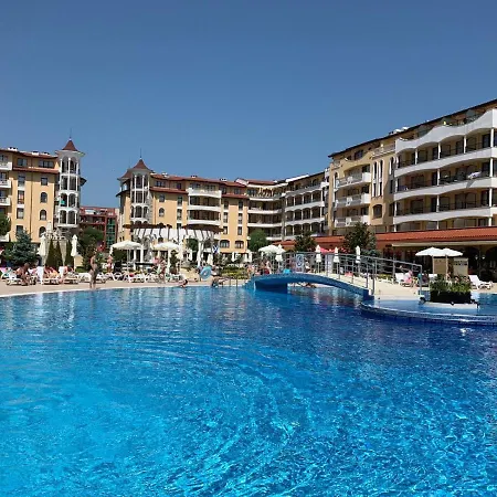 Royal Sun Smile 1 Bedroom * Sunny Beach