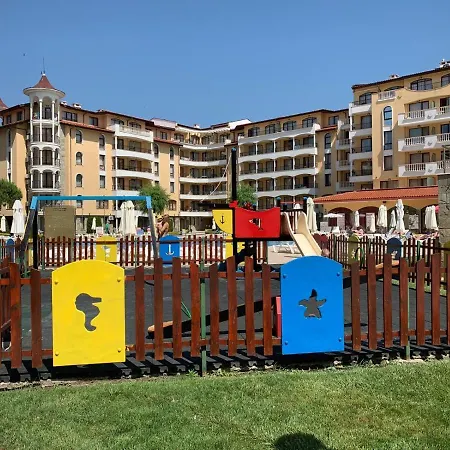 Royal Sun Smile 1 Bedroom Apartment Sunny Beach