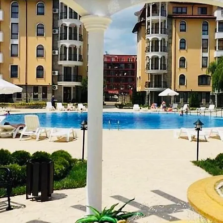 Royal Sun Smile 1 Bedroom דירה סאני ביץ'