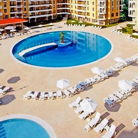 Royal Sun Smile 1 Bedroom * סאני ביץ'