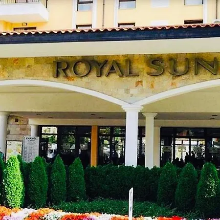 דירה Royal Sun Smile 1 Bedroom