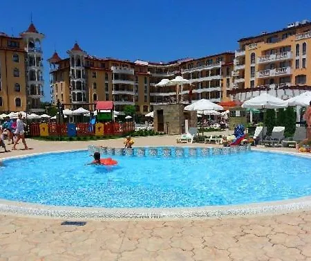 Royal Sun Smile 1 Bedroom アパート
