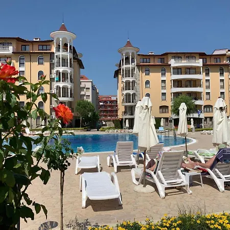 Royal Sun Smile 1 Bedroom شقة *