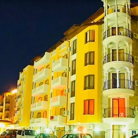شقة Royal Sun Smile 1 Bedroom