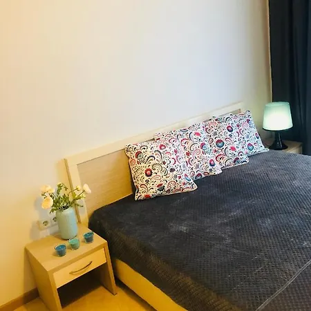 Royal Sun Smile 1 Bedroom شقة