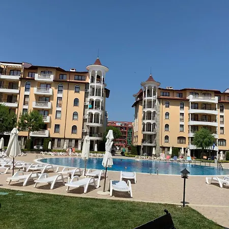 شقة Royal Sun Smile 1 Bedroom *